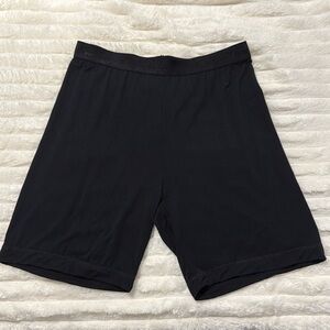 Victoria’s Secret Black Sleep Short